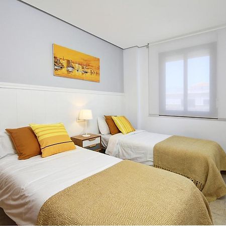 Primera Linea De Playa Con Parking Y Wifi Almunecar Exterior photo