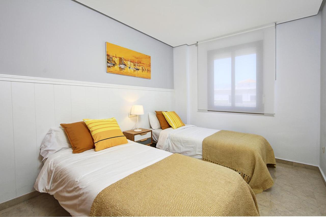 Primera Linea De Playa Con Parking Y Wifi Almunecar Exterior photo